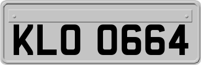KLO0664