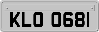 KLO0681