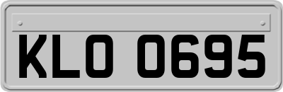 KLO0695
