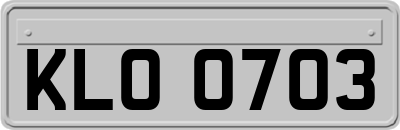 KLO0703