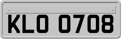 KLO0708