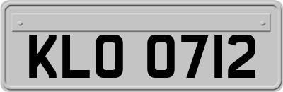 KLO0712
