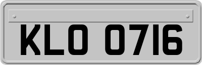 KLO0716