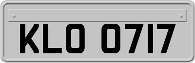 KLO0717
