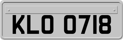 KLO0718