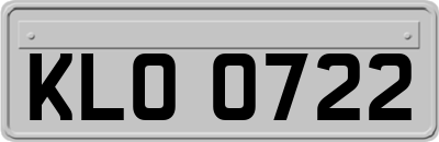 KLO0722