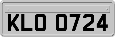 KLO0724