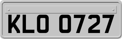 KLO0727