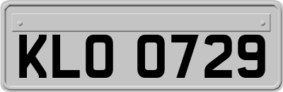 KLO0729
