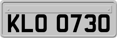 KLO0730