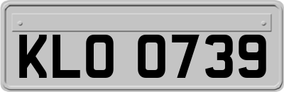 KLO0739