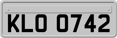 KLO0742