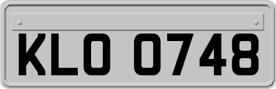 KLO0748