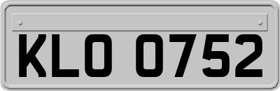 KLO0752