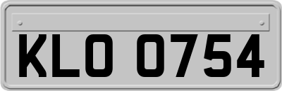 KLO0754