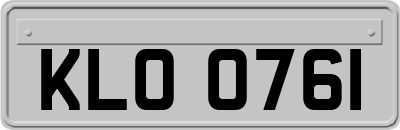 KLO0761