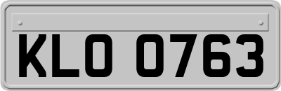 KLO0763