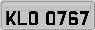 KLO0767
