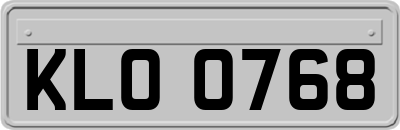 KLO0768