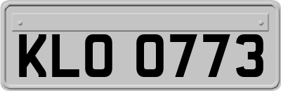 KLO0773