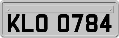 KLO0784