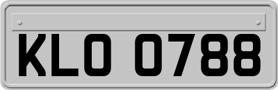 KLO0788