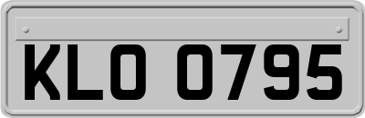 KLO0795