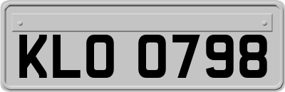 KLO0798