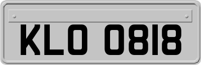 KLO0818