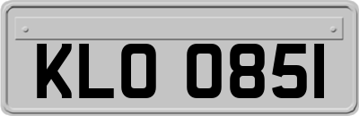 KLO0851
