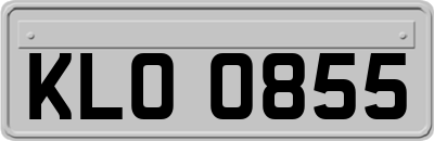 KLO0855
