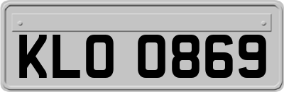 KLO0869
