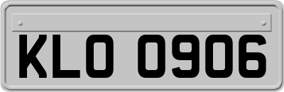 KLO0906