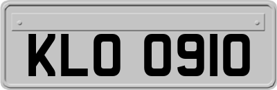 KLO0910