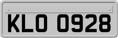 KLO0928