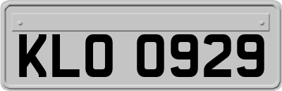 KLO0929