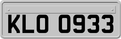 KLO0933