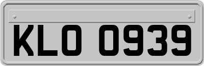 KLO0939