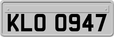 KLO0947