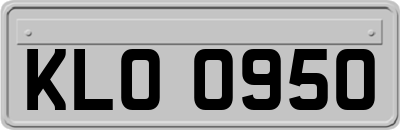KLO0950