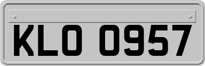 KLO0957