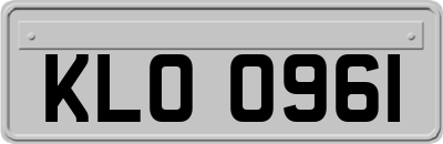 KLO0961