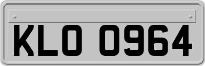 KLO0964