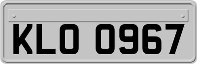 KLO0967