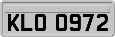 KLO0972