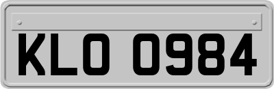 KLO0984