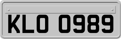 KLO0989