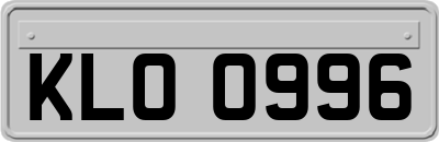 KLO0996