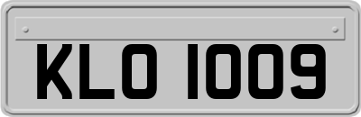 KLO1009