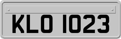 KLO1023
